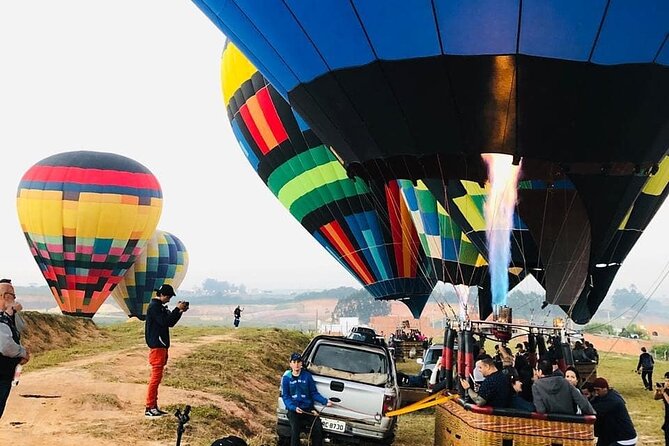 Cappadocia Hot Air Balloon Tour Sunrise With Breakfast - Why sunrise is the right time for Cappadocia