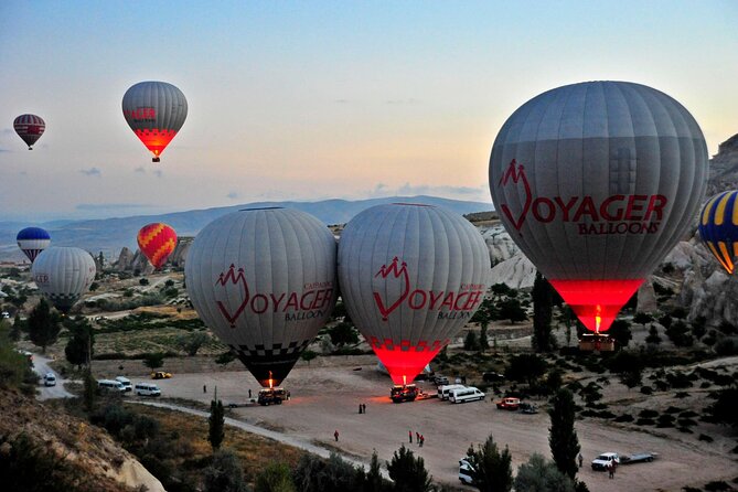Cappadocia Hot Air Balloon Tour Sunrise With Breakfast - Who will get the most from this flight