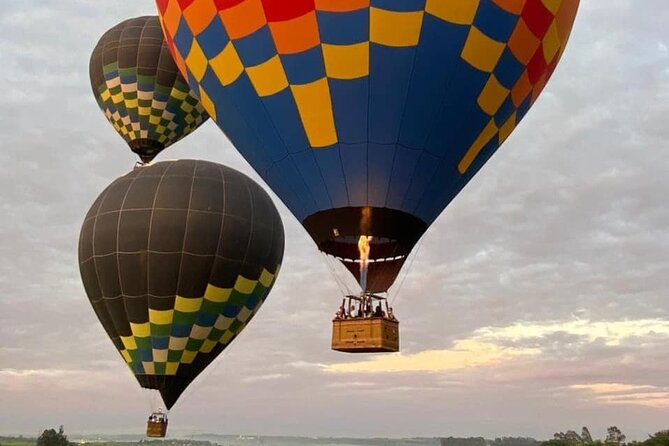 Cappadocia Hot Air Balloon Tour Sunrise With Breakfast - What the $418.88 price means