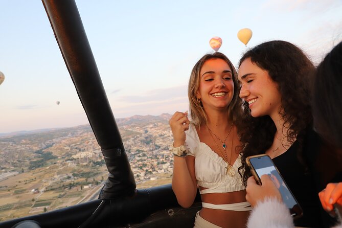 Cappadocia Hot Air Balloon Tour With Transfer - The 6:30 am pickup from Göreme
