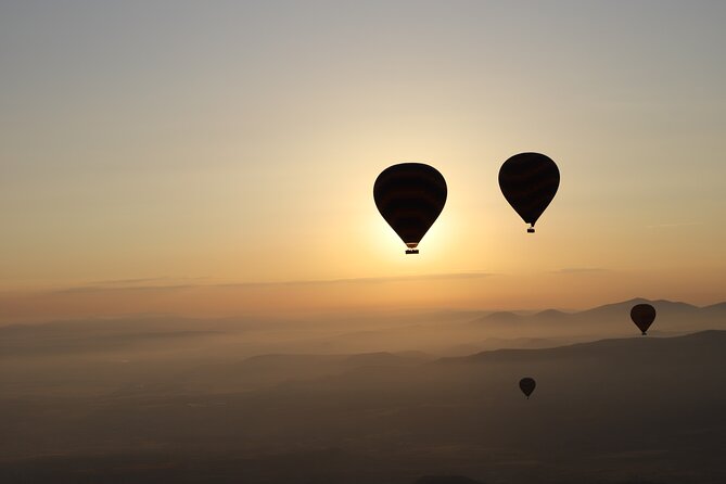 Cappadocia Hot Air Balloon Tour With Transfer - What the operator’s service record tells you