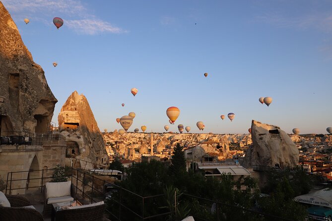 Cappadocia Hot Air Balloon Tour With Transfer - Price, cancellation, and weather risk