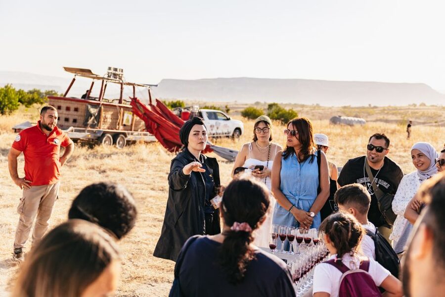 Cappadocia: Hot Air Balloon Trip in Goreme with Breakfast - Why Cappadocia Looks Different From the Sky