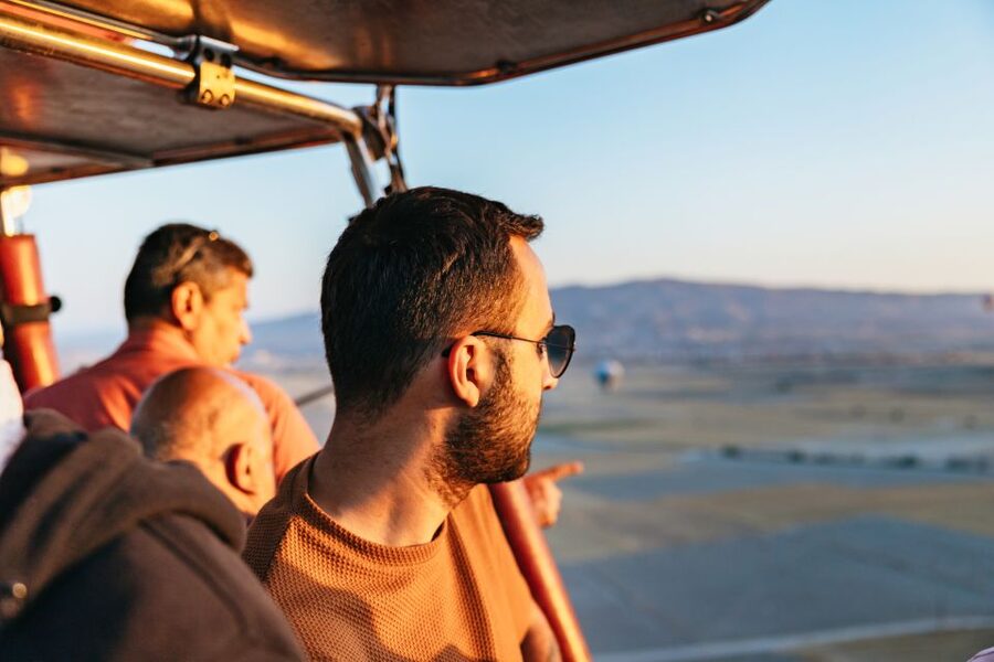 Cappadocia: Hot Air Balloon Trip in Goreme with Breakfast - What the Basket Feels Like in Practice