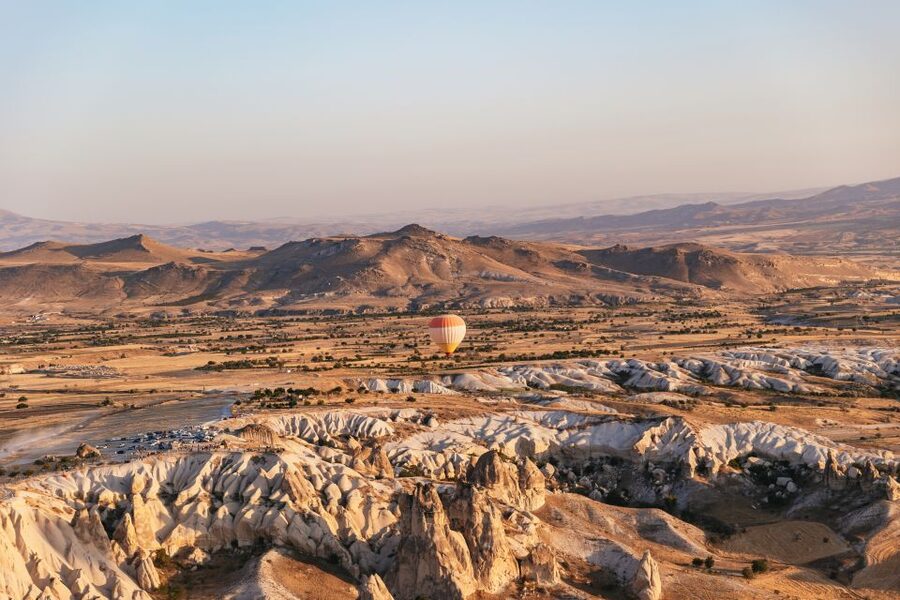 Cappadocia: Hot Air Balloon Trip in Goreme with Breakfast - Is $203 a Fair Price?