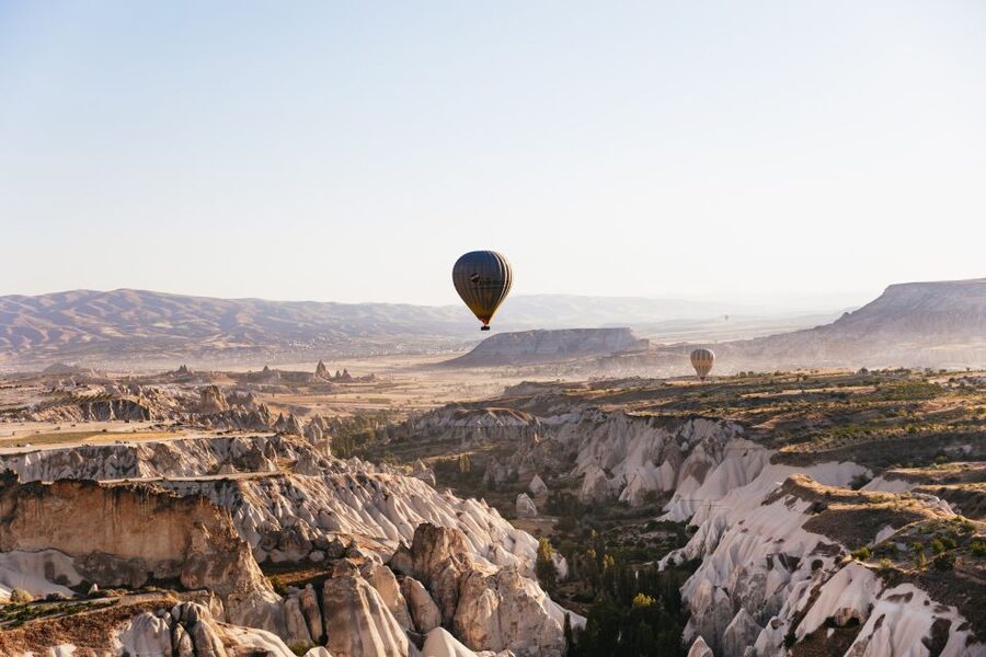 Cappadocia: Hot Air Balloon Trip in Goreme with Breakfast - How to Plan Your Morning