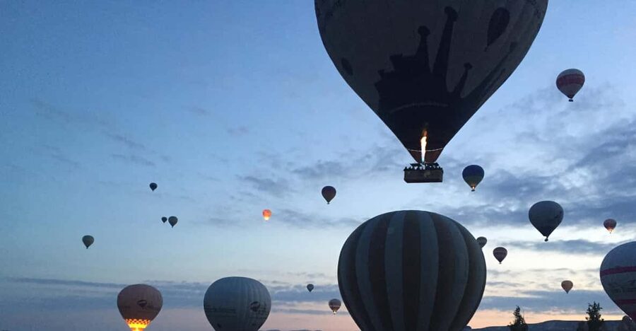 Cappadocia: Hot Air Balloon Watching - Returning by 7:00 AM for breakfast