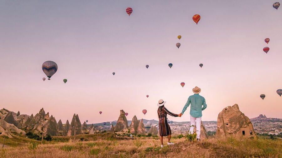 Cappadocia: Hot Air Balloon Watching at Sunrise with Pickup - Why balloon watching works better than you might expect