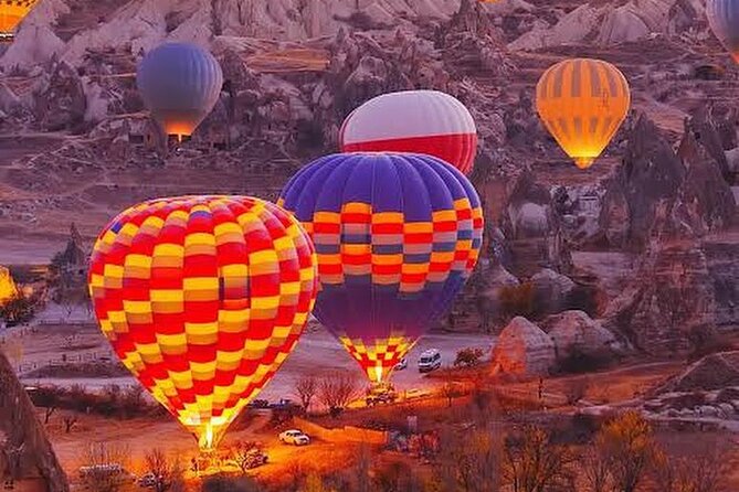 Cappadocia Hot Air Balloon Watching Tour - Price and what the $18.88 covers
