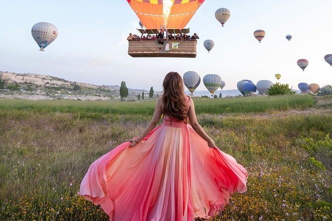 Cappadocia Hot Air Balloon Watching Tour - Weather and the risk of a canceled morning