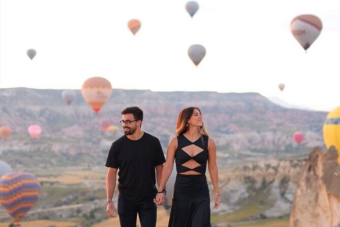Cappadocia Hot Air Balloon Watching Tour - Who will enjoy this experience most