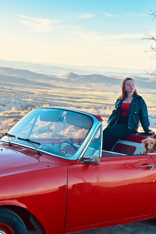 Cappadocia: Hot Air Balloon Watching Tour with Classic Car - Weather changes the picture, not just the schedule