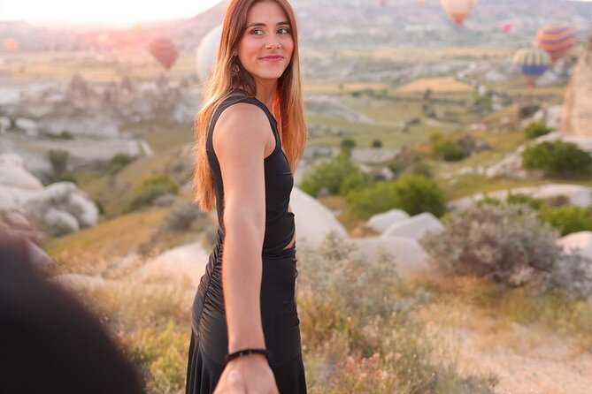Cappadocia Hot Air Balloon Watching Tour - A note about the balloon flight wording