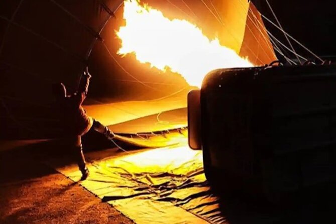 Cappadocia Hot Air Balloon with Pickup, Breakfast & Champagne - Group size, service, and overall value