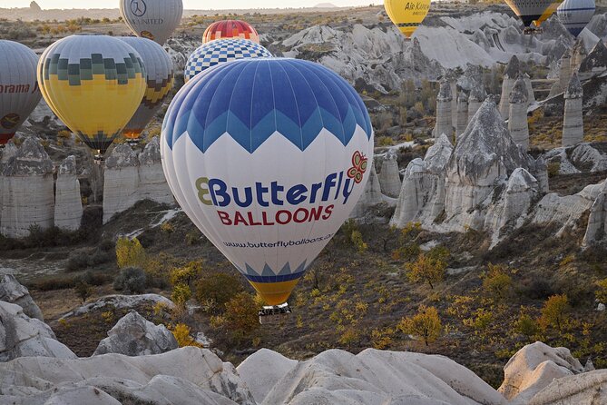 Cappadocia Hot Air Balloons or Kelebek Flight - What happens from hotel pickup to takeoff