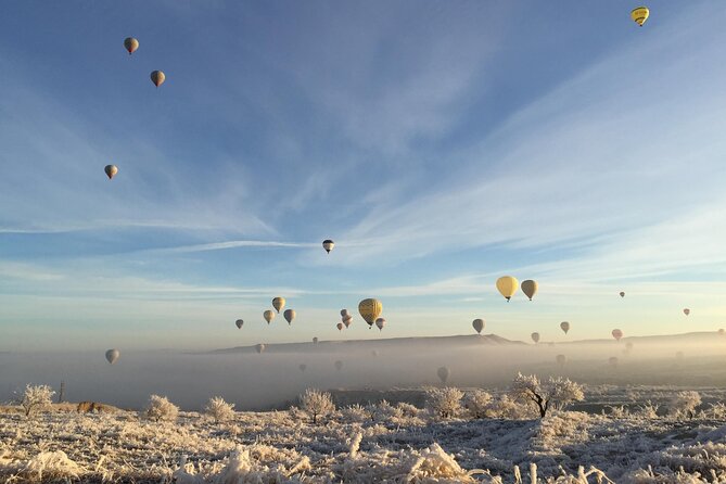 Cappadocia Hot Air Balloons or Kelebek Flight - How the $181.39 price makes sense