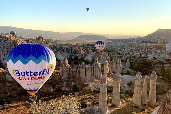 Cappadocia Hot Air Balloons or Kelebek Flight - Who should book this Butterfly Balloons flight