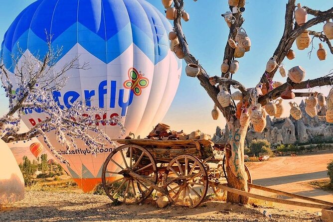 Cappadocia Hot Air Balloons or Kelebek Flight - Small details that make the morning easier