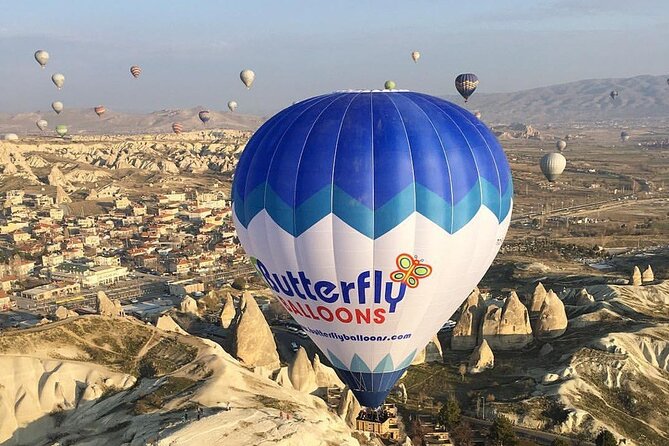 Cappadocia Hot Air Balloons or Kelebek Flight - Should you book it?