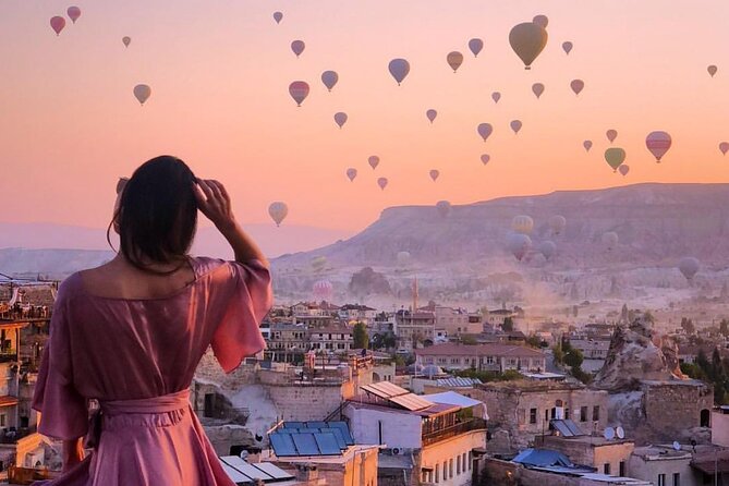 Cappadocia Instagram Half Day Tour - Key points at a glance
