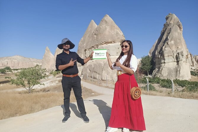 Cappadocia Instagram Half Day Tour - Lavender Garden Houses and Goreme views