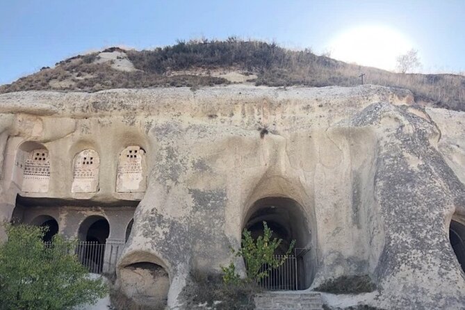 Cappadocia Instagram Half Day Tour - Uchisar, Pigeon Valley, and Kizilcukur Valley