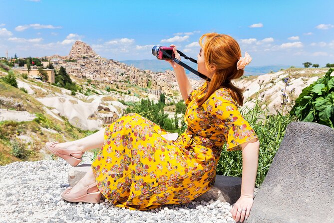 Cappadocia Instagram Half Day Tour - Durmus Kadir Church and carved cave architecture