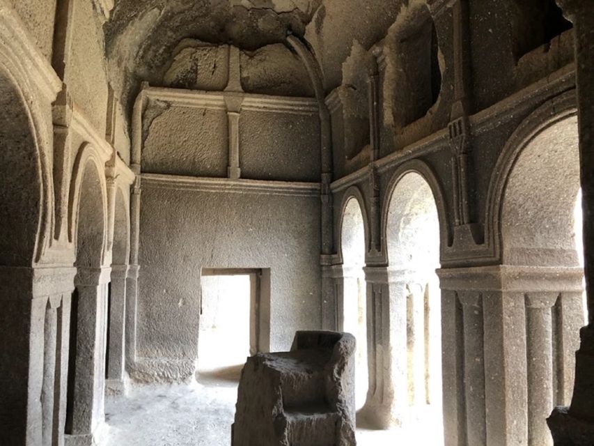 Cappadocia Instagram Tour with Pigeon Valley - One hour among carpets, lamps, and local design