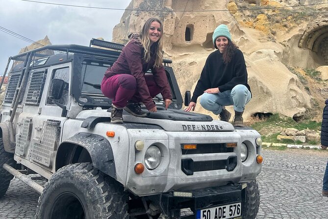 Cappadocia Jeep Safari – 2-Hour Sunrise or Sunset Adventure - Friendly drivers can turn a short tour into a good memory