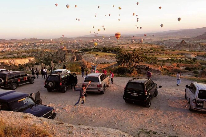 Cappadocia: Jeep Safari - What the $17.87 price really covers