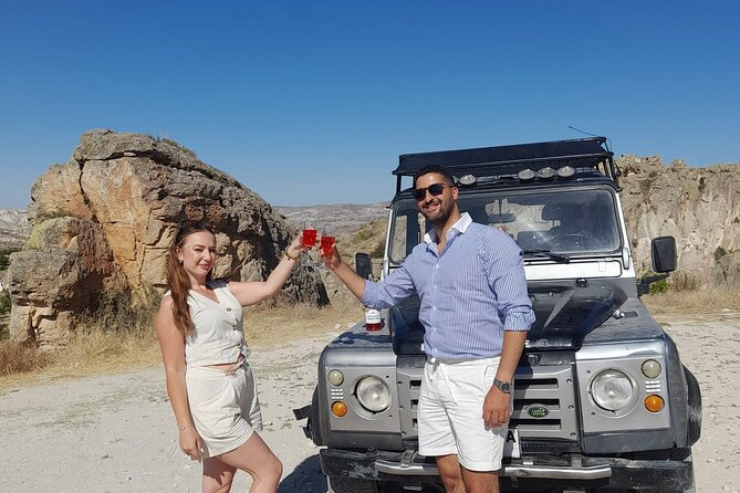 Cappadocia Jeep Safari - What the $46.54 price really covers