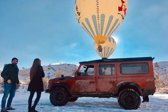 Cappadocia Jeep Safari Adventure - Sunrise Sunset, Day Time Tours - Quick points to know