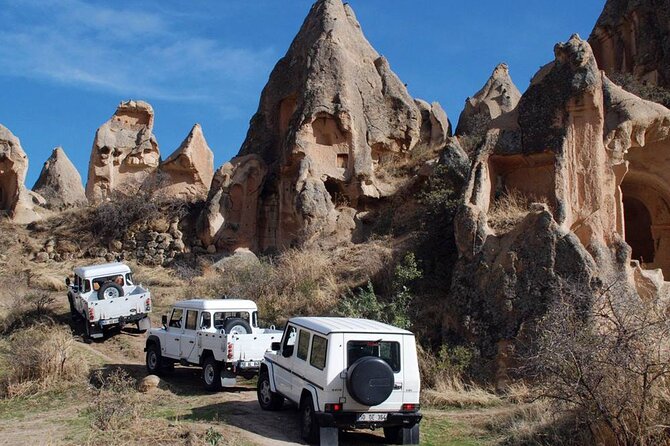 Cappadocia Jeep Safari Adventure - Sunrise Sunset, Day Time Tours - Why take a Jeep through Cappadocia?