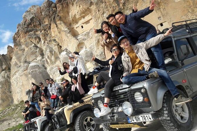 Cappadocia Jeep Safari Adventure - Sunrise Sunset, Day Time Tours - Ortahisar, Cappadocia’s small town stop