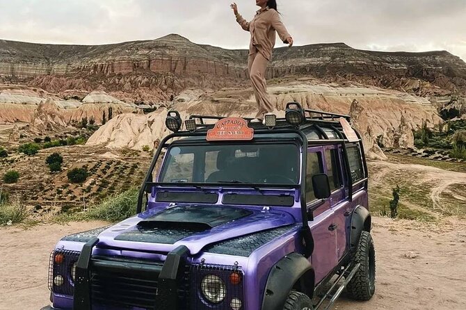 Cappadocia Jeep Safari Adventure - Sunrise Sunset, Day Time Tours - What the ride is really like