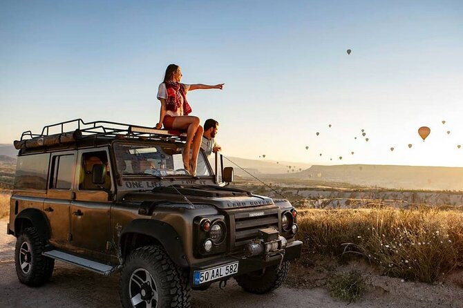 Cappadocia Jeep Safari Adventure - Sunrise Sunset, Day Time Tours - Sunrise, sunset, or daytime?