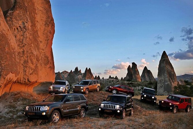 Cappadocia jeep safari(Private) - Key points to know before you book