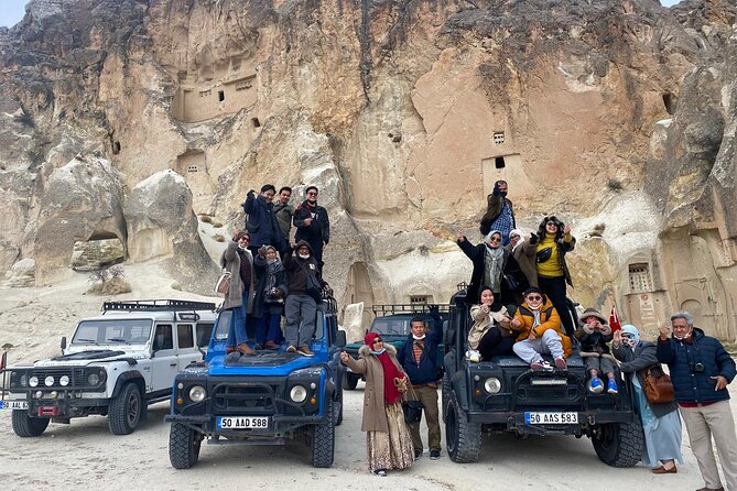 Cappadocia jeep safari(Private) - Çavuşin and its old Greek village character