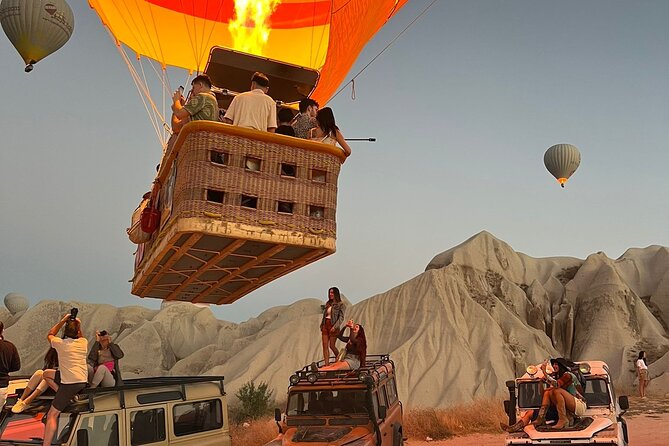 Cappadocia Jeep Safari Tour - Key points to know before you book