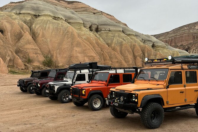 Cappadocia Jeep Safari Tour - What this Cappadocia jeep ride is really about