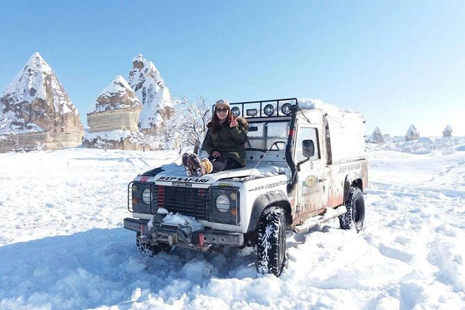 Cappadocia Jeep Safari Tour - Guides, language, and the mood of the ride