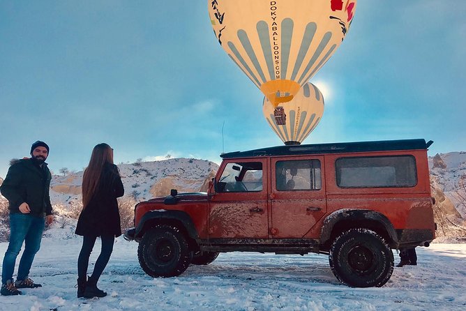 Cappadocia Jeep Safari tour - Is $129 good value for up to four people?