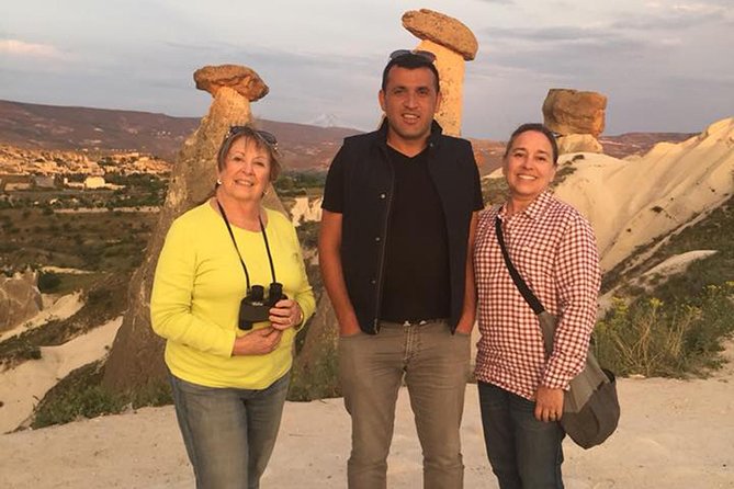 Cappadocia, Konya, Pamukkale and Ephesus Tour - Day 1: A simple Cappadocia arrival
