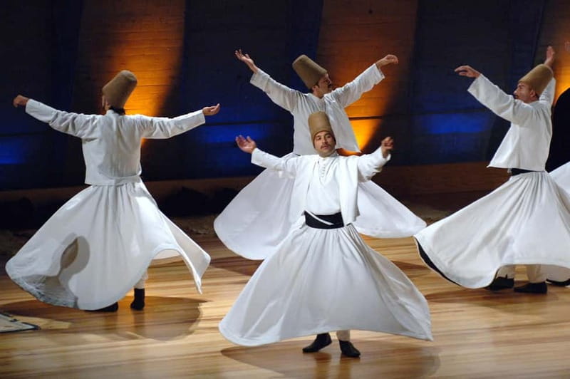 Cappadocia: Live Whirling Dervishes Ceremony & Sema Ritual - Key points to know before you book