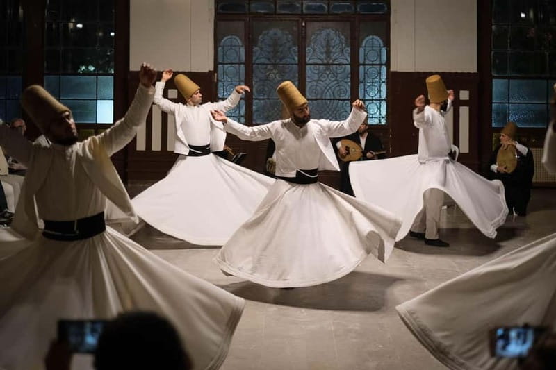 Cappadocia: Live Whirling Dervishes Ceremony & Sema Ritual - What the Cappadocia dervish ceremony really is