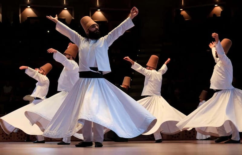 Cappadocia: Live Whirling Dervishes Ceremony & Sema Ritual - Is $24 good value?