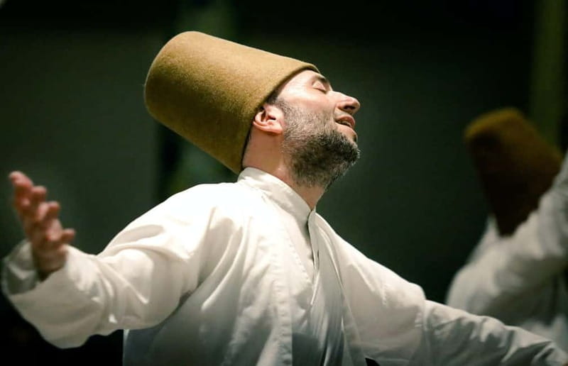 Cappadocia: Live Whirling Dervishes Ceremony & Sema Ritual - Entering Motif Sema Performance Hall