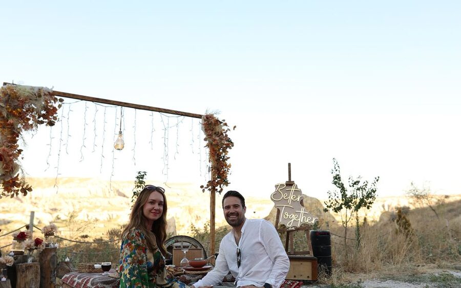 Cappadocia: Love Valley Proposal Service with Transfers - Key points to know before booking