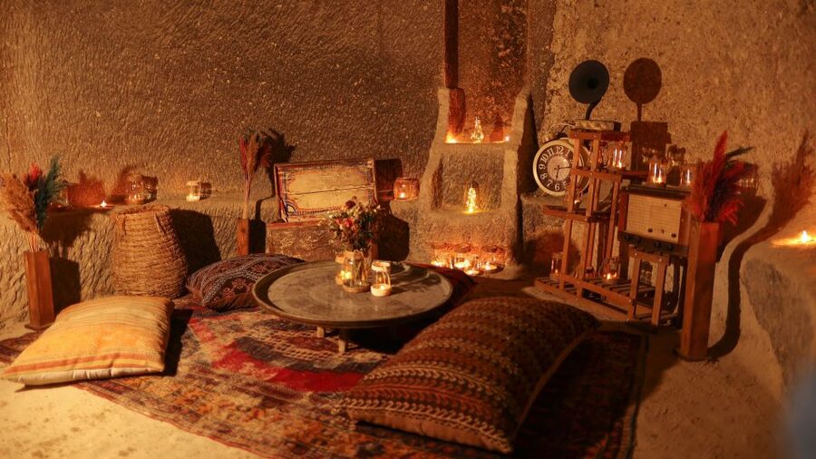 Cappadocia: Love Valley Proposal Service with Transfers - The early pickup from your hotel