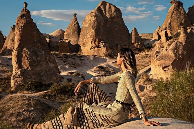 Cappadocia Luxury Private Tour - Avanos pottery brings a working tradition into the day